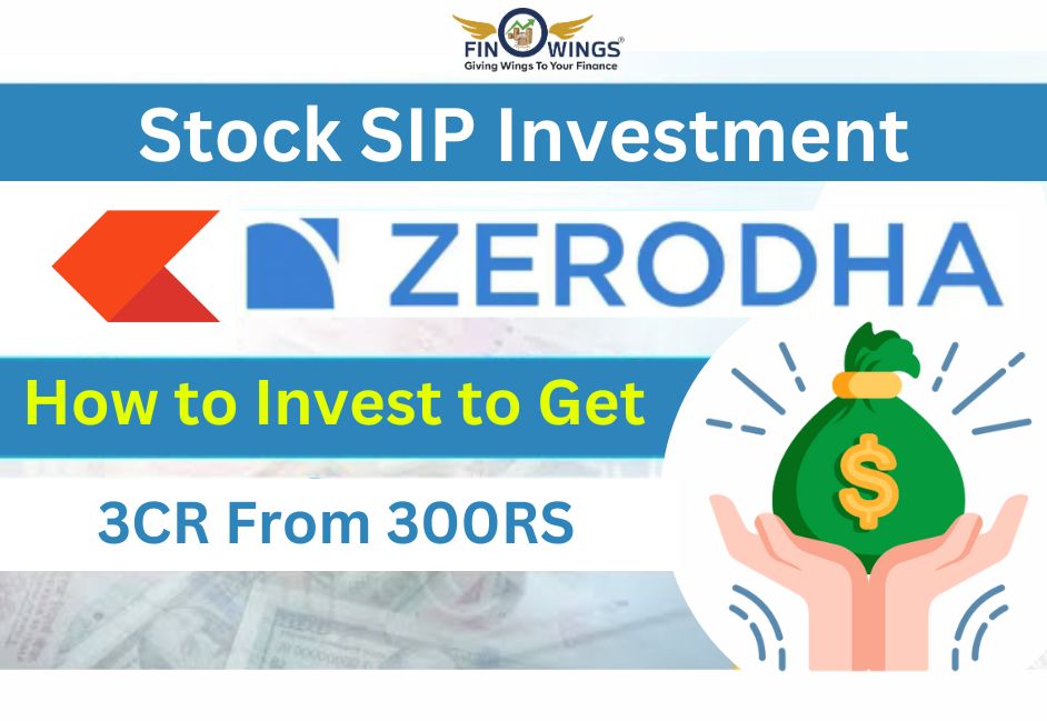 How to Buy Stock SIP in Zerodha 2024